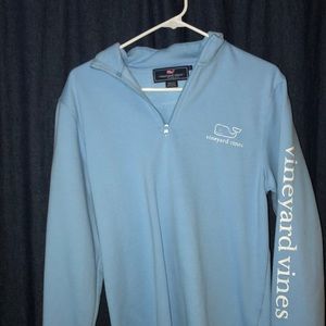 Vineyard vines men’s 1/4 zip size small